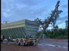 100t Mobile Cement Silo (Trailer Mounted) - picture2' - Click to enlarge