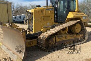 Caterpillar 2016 CAT D6N XL 4,973 hrs Caterpillar 2016 CAT D6N XL 4,973 hrs