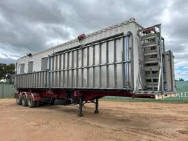 2003 HAMMAR SIDE LIFTER SEMI TRAILER - picture0' - Click to enlarge