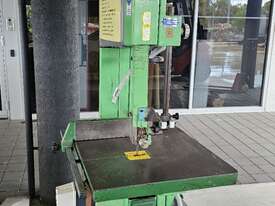 Bandsaw Meber 500 - picture0' - Click to enlarge