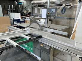 Altendorf Panel Saw - picture1' - Click to enlarge