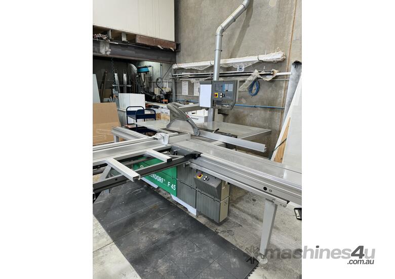 Used 2004 Altendorf F45 Panel Saw in , - Listed on Machines4u