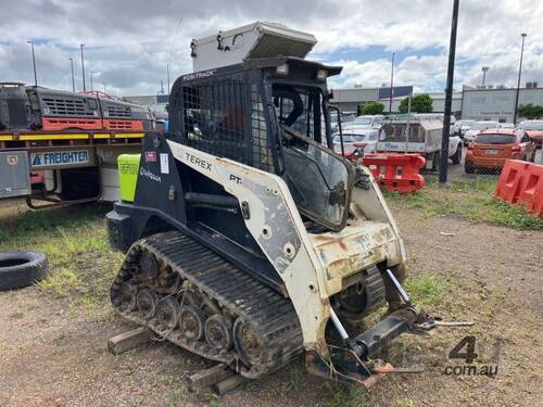 Terex PT-50 Skid Steer (Rubber Tracked)