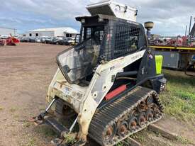 Terex PT-50 Skid Steer (Rubber Tracked) - picture1' - Click to enlarge