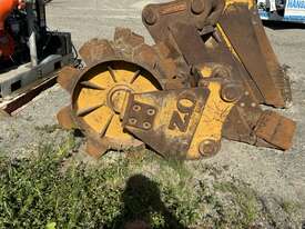 OZ Buckets Compaction Wheel - picture0' - Click to enlarge