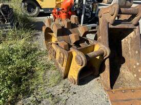 OZ Buckets Compaction Wheel - picture2' - Click to enlarge