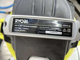 Ryobi Vacuum Cleaner - picture0' - Click to enlarge