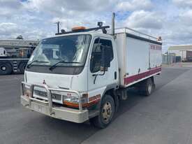 2003 Mitsubishi 500/600 Canter Service Body - picture1' - Click to enlarge
