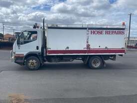 2003 Mitsubishi 500/600 Canter Service Body - picture2' - Click to enlarge