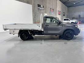 2022 Toyota Hilux Workmate (4x2) Petrol - picture2' - Click to enlarge