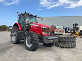 2009 Massey Ferguson 8680 Dyna VT Tractor - picture0' - Click to enlarge