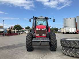2009 Massey Ferguson 8680 Dyna VT Tractor - picture0' - Click to enlarge