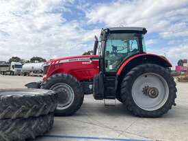 2009 Massey Ferguson 8680 Dyna VT Tractor - picture2' - Click to enlarge