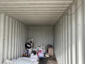 20 Foot Shipping Container - picture0' - Click to enlarge