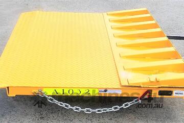 East West Engineering Forklift Container Ramp  