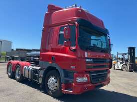 2018 DAF CF 85 460 Prime Mover - picture0' - Click to enlarge