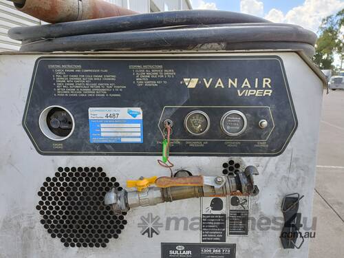 Vanair Viper Air Compressor