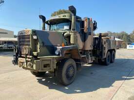 1985 Mack RM6866 RS Wrecker - picture1' - Click to enlarge