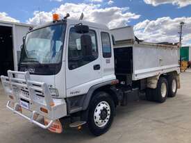 2005 Isuzu FVZ1400 MWB Tipper Day Cab - picture1' - Click to enlarge