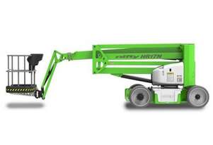 NIFTY HR17 49ft Bi-Energy Knuckle Boom For Hire