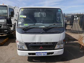 2007 MITSUBISHI CANTER L 7/500 REFRIGERATED TRUCK - picture0' - Click to enlarge