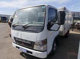 2007 MITSUBISHI CANTER L 7/500 REFRIGERATED TRUCK - picture1' - Click to enlarge