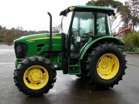 John Deere 5083E Limited Cab Tractor - picture0' - Click to enlarge