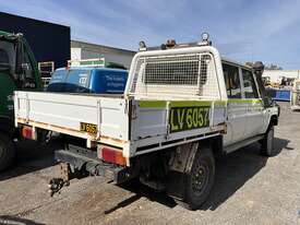 2021 Toyota Landcruiser Workmate Diesel** Ex Mine Vehicle ** - picture0' - Click to enlarge