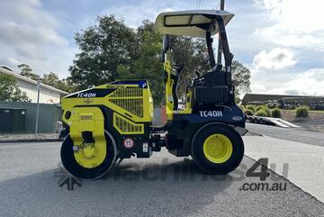 Multipac 4T Combination Roller TC40H