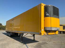 2001 FTE 3A Tri Axle Tri Axle Refrigerated Pantech Trailer - picture0' - Click to enlarge