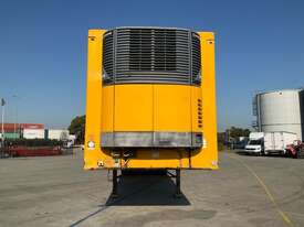 2001 FTE 3A Tri Axle Tri Axle Refrigerated Pantech Trailer - picture0' - Click to enlarge