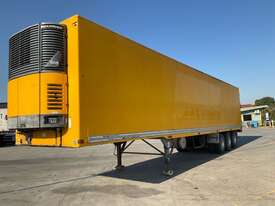 2001 FTE 3A Tri Axle Tri Axle Refrigerated Pantech Trailer - picture1' - Click to enlarge