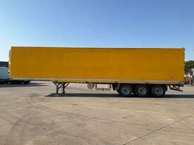 2001 FTE 3A Tri Axle Tri Axle Refrigerated Pantech Trailer - picture2' - Click to enlarge