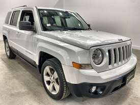 2015 Jeep Patriot Limited (2.4L Petrol) (Auto) - picture0' - Click to enlarge
