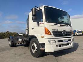 2013 Hino GH 500 Hook Bin Truck - picture0' - Click to enlarge