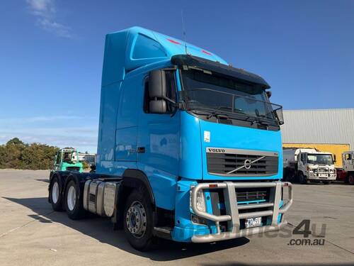 2013 Volvo FH540 Prime Mover Sleeper Cab