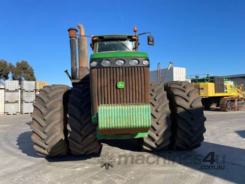 2008 John Deere 9630 Scraper Tractor