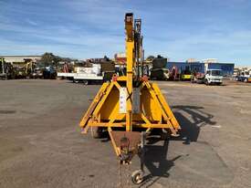 All Light Lighting Tower Trailer - picture0' - Click to enlarge