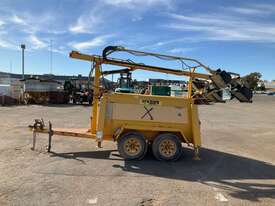 All Light Lighting Tower Trailer - picture2' - Click to enlarge