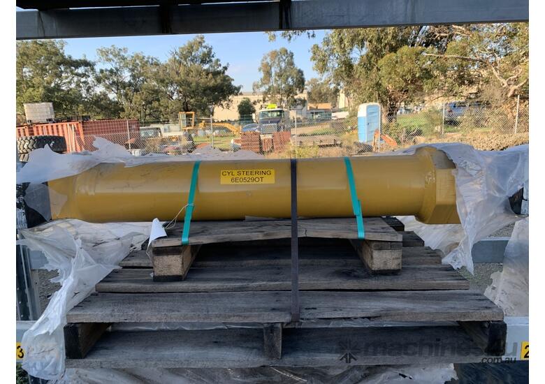 caption 6E-0529 - CATERPILLAR 994H RECONDITIONED CYLINDER STEERING