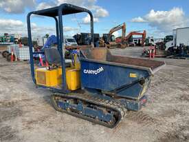 Canycom S100 Mini Dumper (Rubber Tracked) - picture0' - Click to enlarge