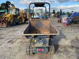 Canycom S100 Mini Dumper (Rubber Tracked) - picture0' - Click to enlarge