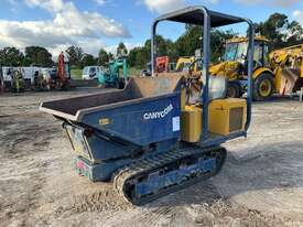 Canycom S100 Mini Dumper (Rubber Tracked) - picture1' - Click to enlarge