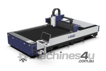 HSG C Series Single-platform Laser Cutter C3015 3KW