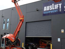 Used 2008 JLG 450AJ 45ft Diesel Knuckle Boom Lift - picture0' - Click to enlarge