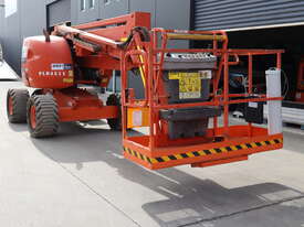 Used 2008 JLG 450AJ 45ft Diesel Knuckle Boom Lift - picture0' - Click to enlarge