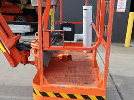 Used 2008 JLG 450AJ 45ft Diesel Knuckle Boom Lift - picture2' - Click to enlarge
