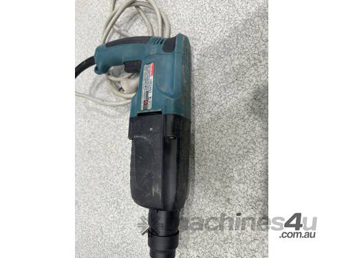 Makita HR2450 Electric Drill with Accessories (Police Lost & Stolen)