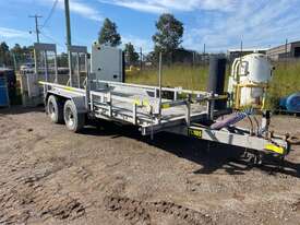 2012 Aspinall Tandem Axle Plant Trailer - picture0' - Click to enlarge
