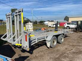 2012 Aspinall Tandem Axle Plant Trailer - picture1' - Click to enlarge